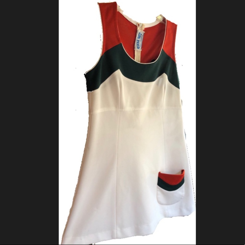 Vintage 60s Gogo Minidress